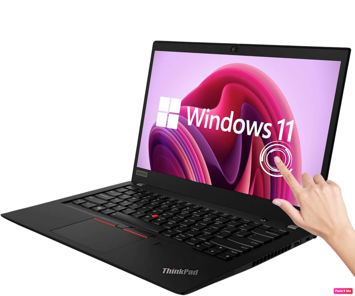Lenovo ThinkPad T490s Notebook 14 Lenovo ThinkPad T490s Notebook 14